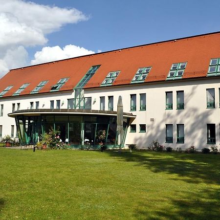 Gaestehaus Zabeltitz Exterior foto