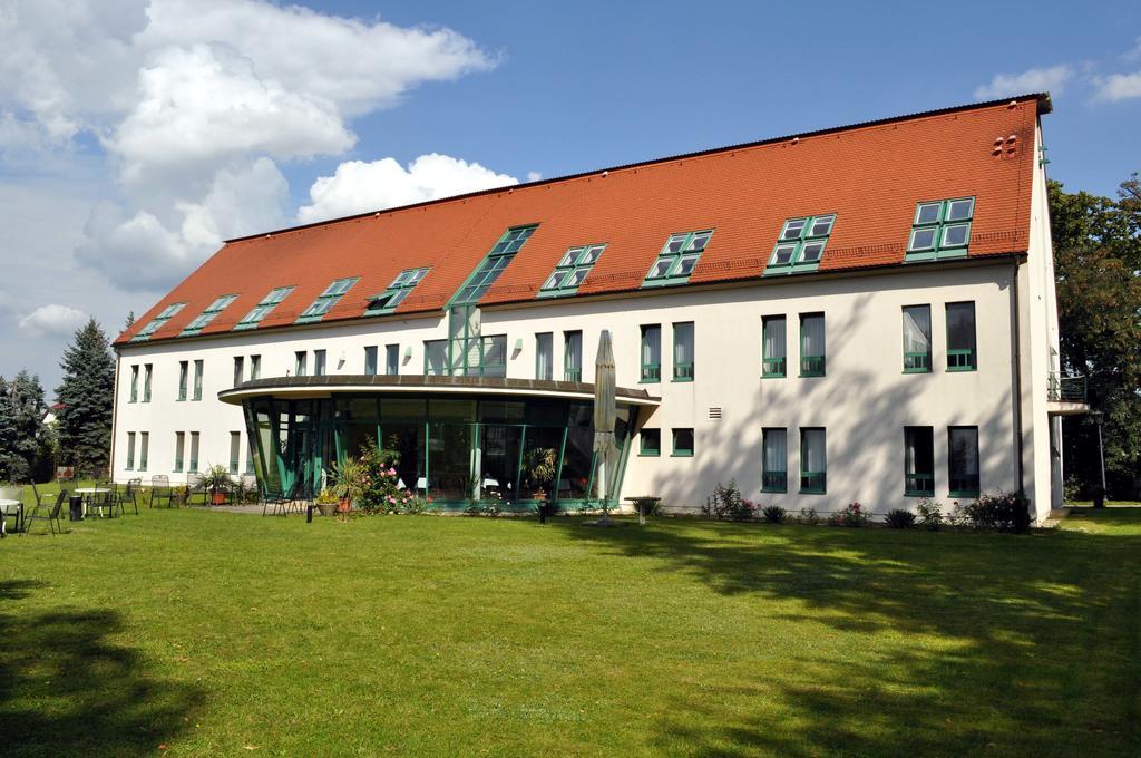 Gaestehaus Zabeltitz Exterior foto